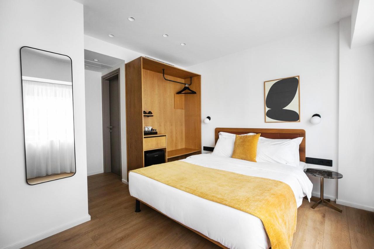Noa Premium stay Tessalónica Exterior foto