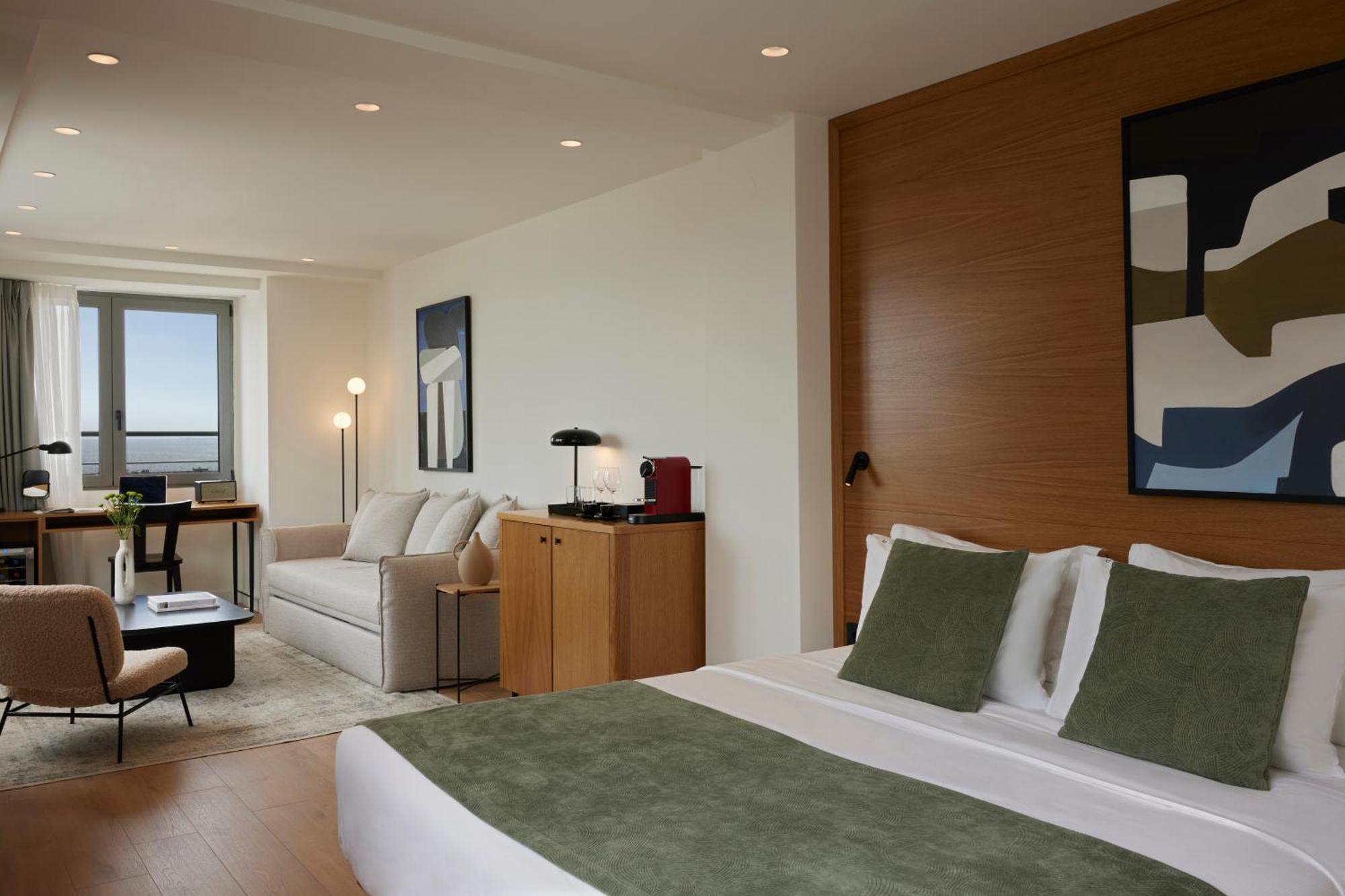 Noa Premium stay Tessalónica Exterior foto
