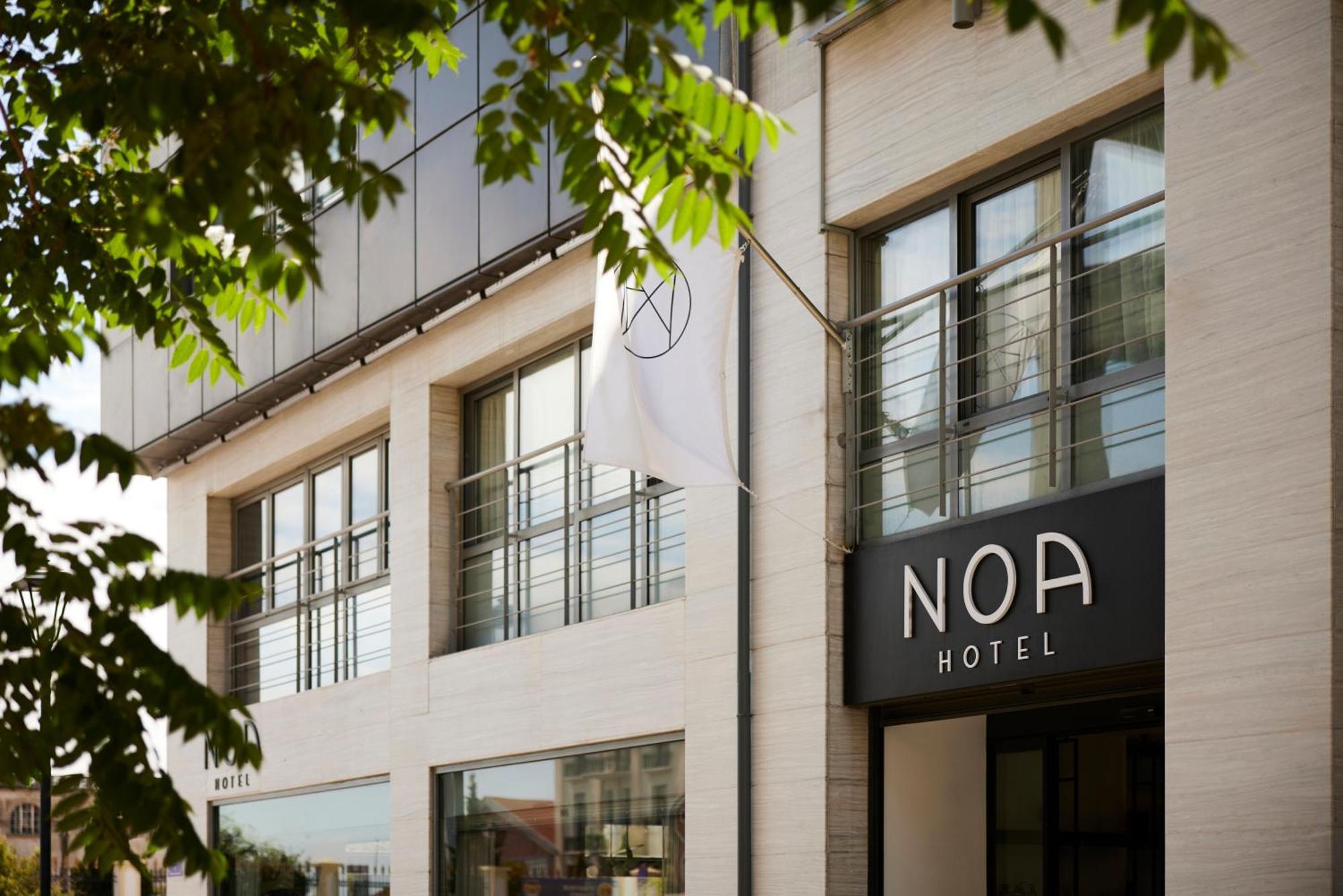 Noa Premium stay Tessalónica Exterior foto