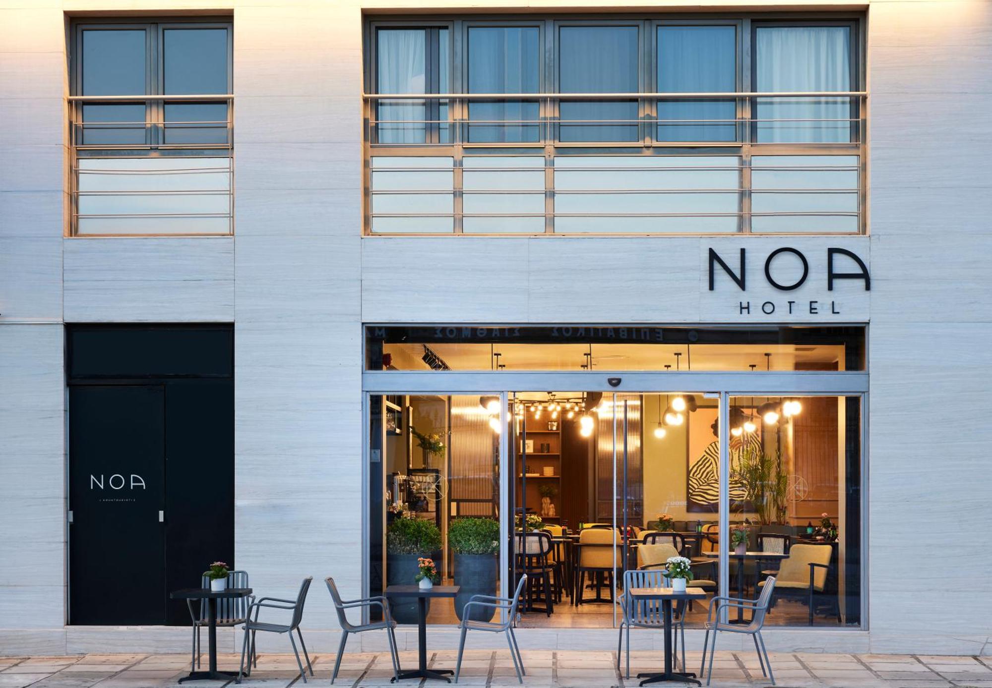 Noa Premium stay Tessalónica Exterior foto