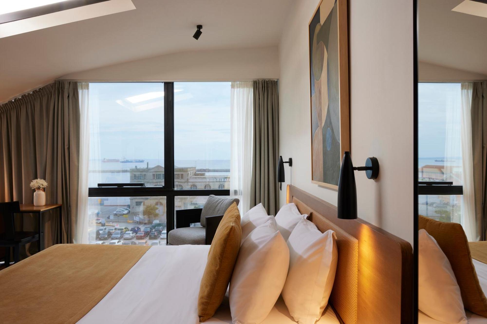 Noa Premium stay Tessalónica Exterior foto