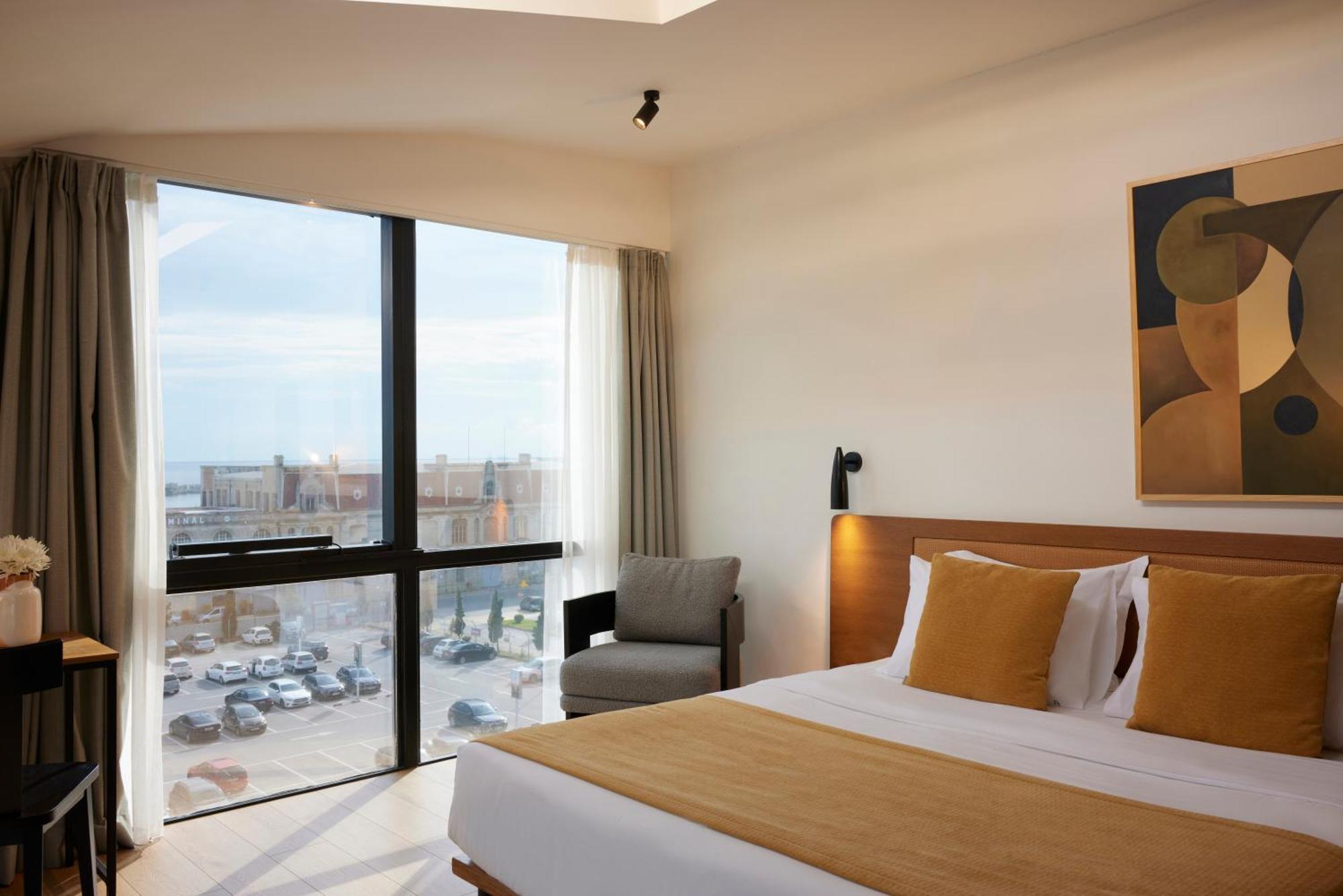 Noa Premium stay Tessalónica Exterior foto