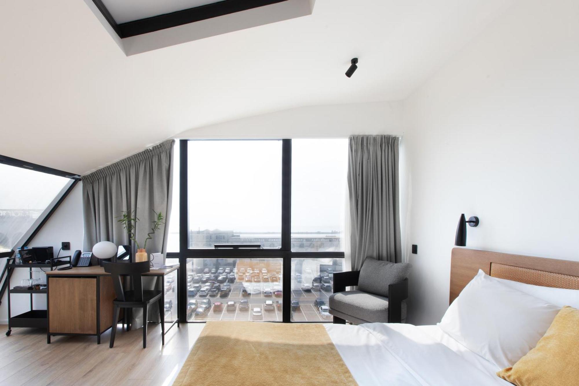 Noa Premium stay Tessalónica Exterior foto