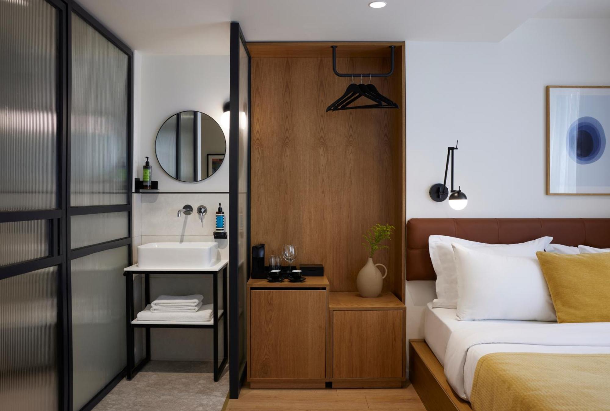 Noa Premium stay Tessalónica Exterior foto