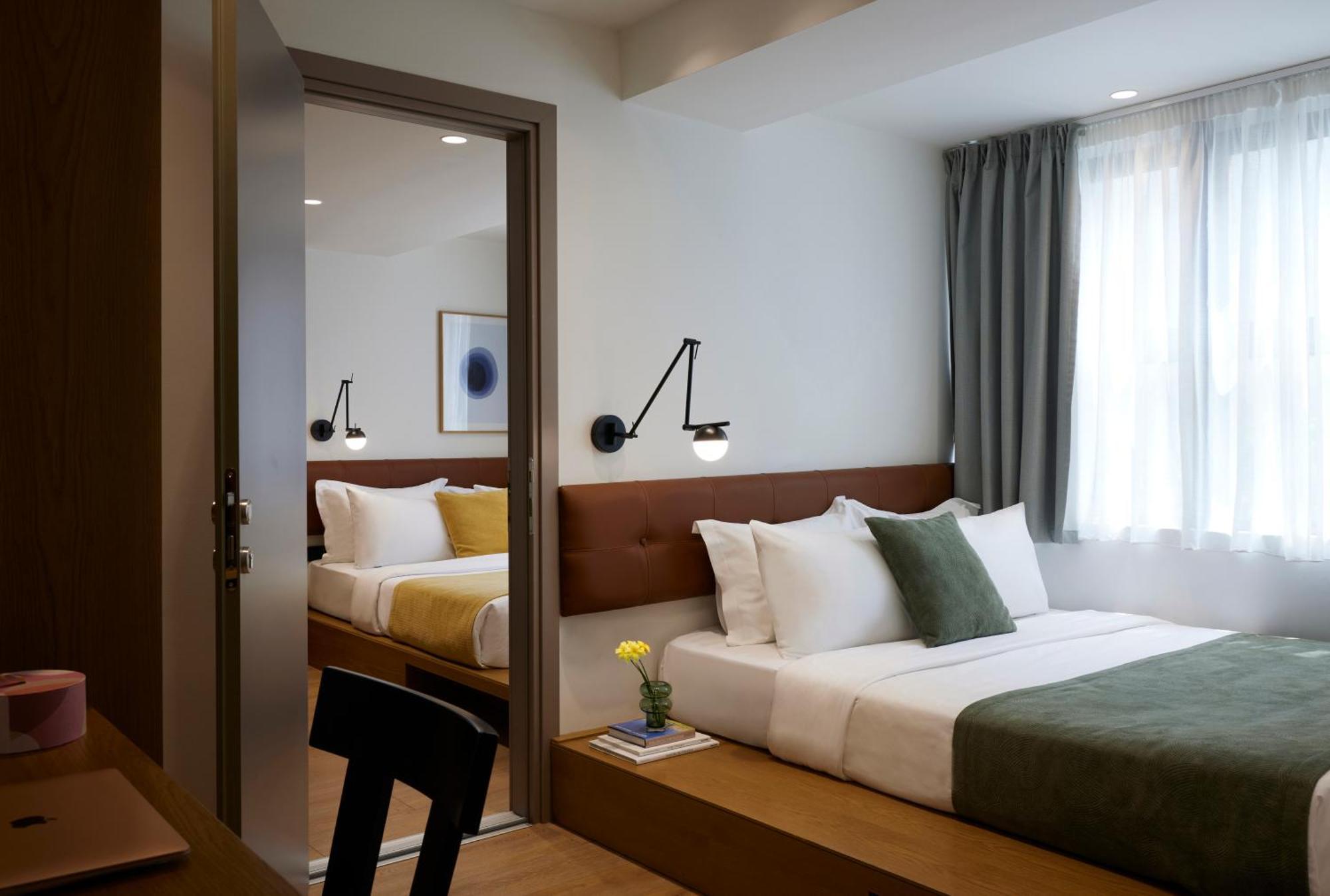 Noa Premium stay Tessalónica Exterior foto