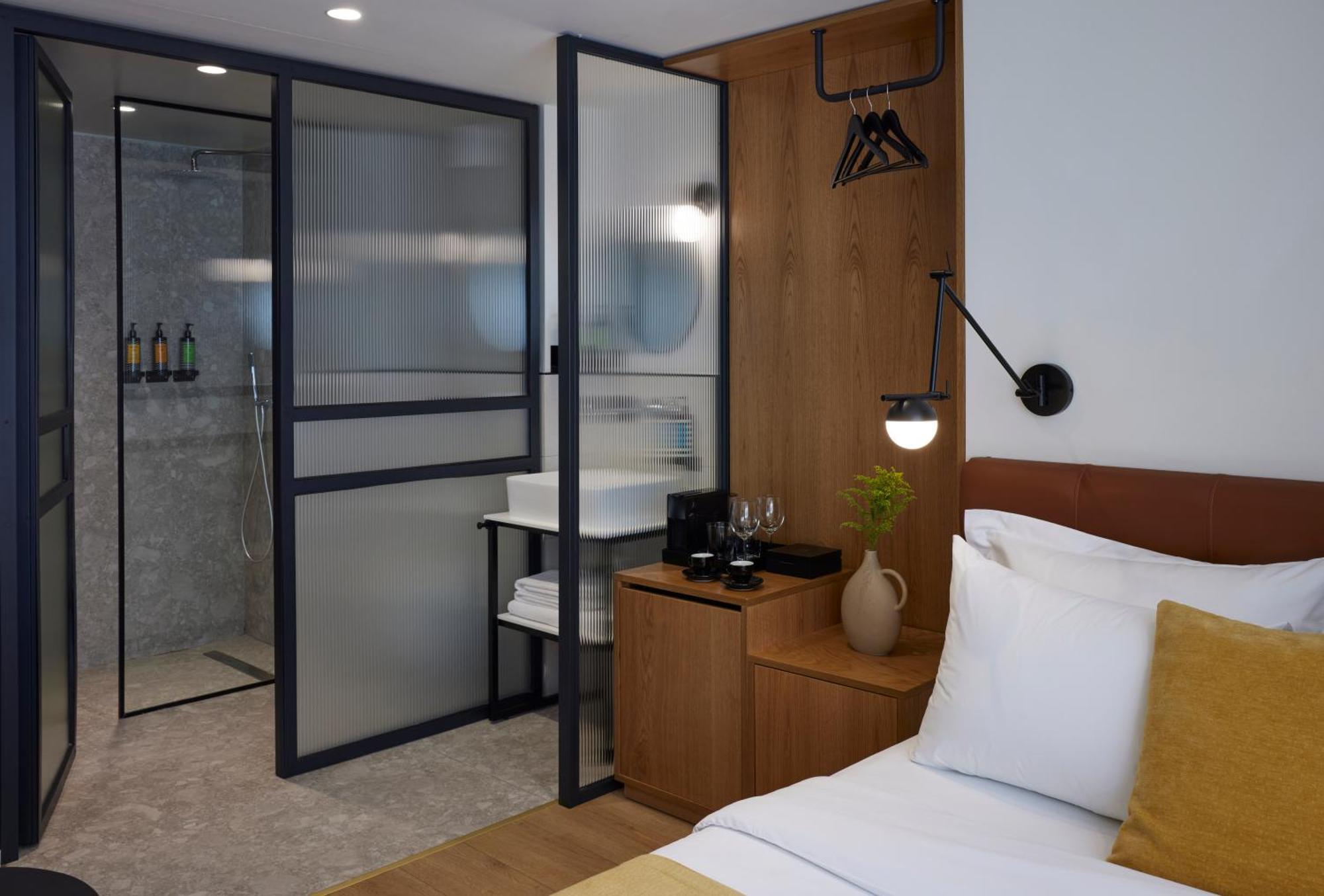 Noa Premium stay Tessalónica Exterior foto