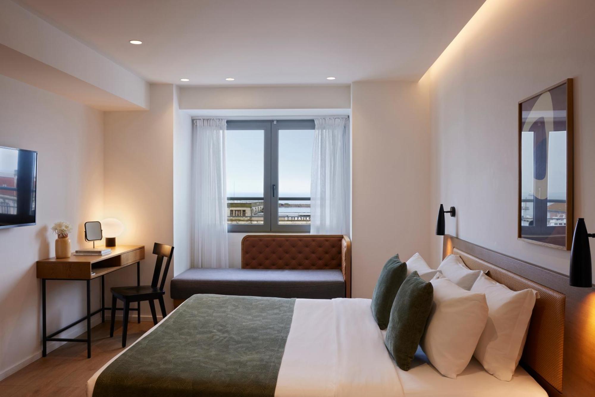Noa Premium stay Tessalónica Exterior foto