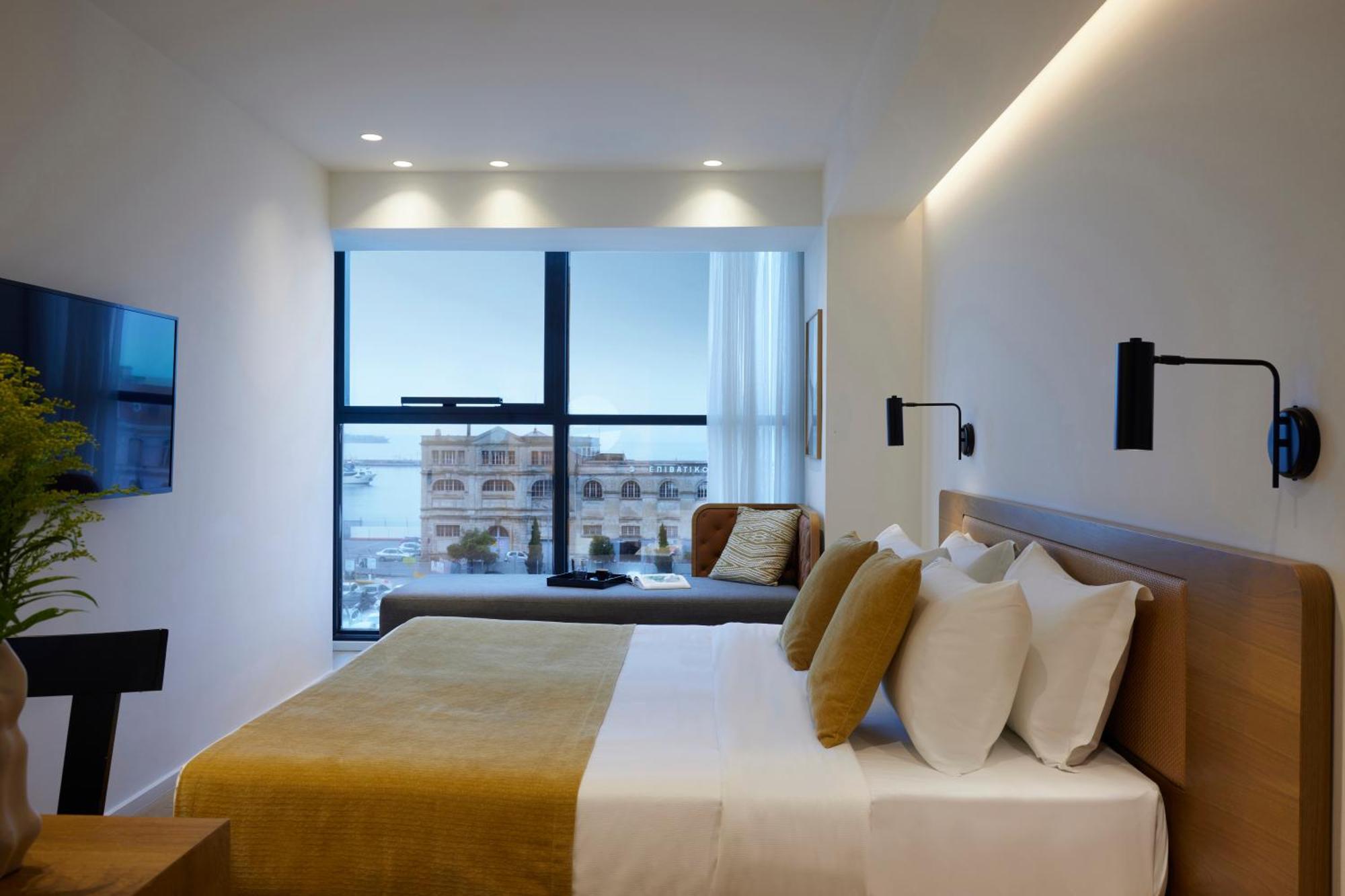 Noa Premium stay Tessalónica Exterior foto