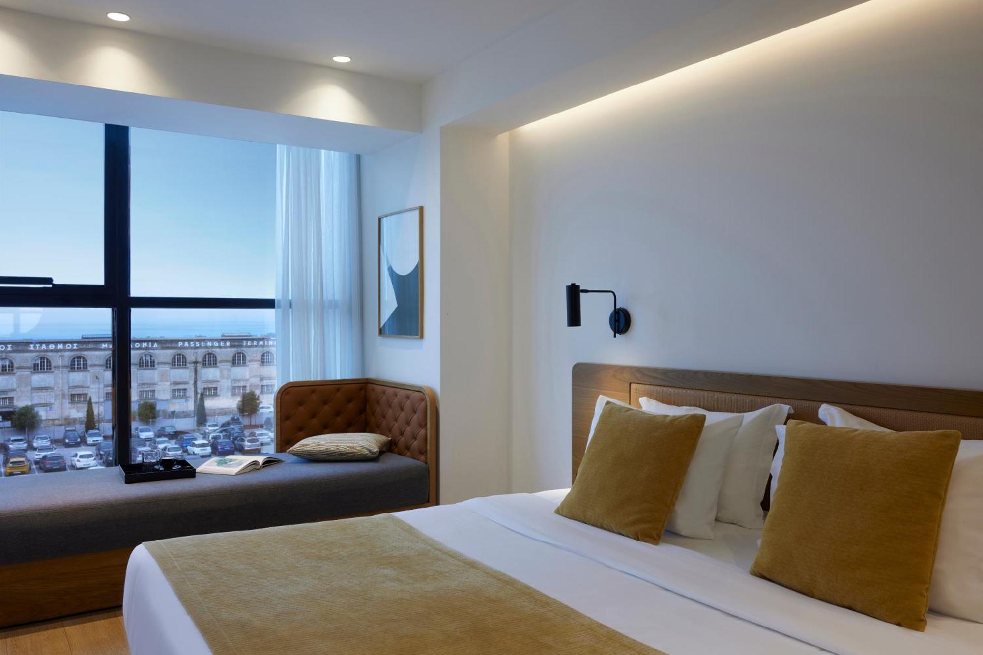 Noa Premium stay Tessalónica Exterior foto